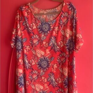 Paisley Grace Boutique Sz 1x 2x dress